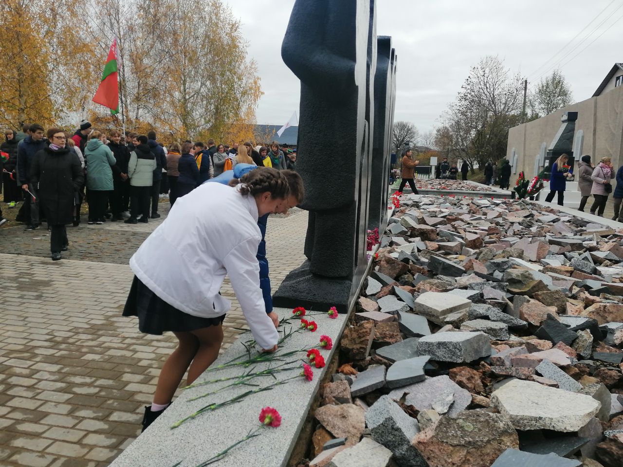 Дзержинские новости сегодняшний выпуск. Снос 10 школы в Дзержинске.